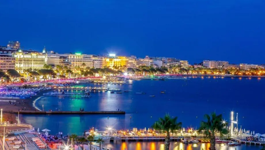 Beautiful Modern Apartment In The Heart Of Cannes