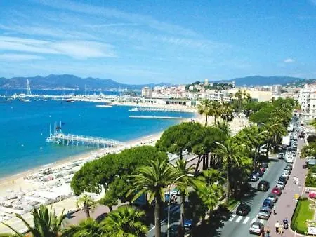 Beautiful Modern Apartment In The Heart Of Cannes 0*,  France