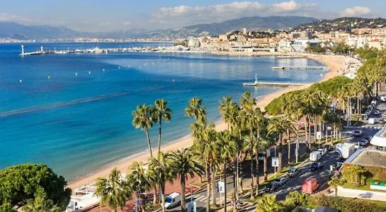 Beautiful Modern Apartment In The Heart Of Cannes France