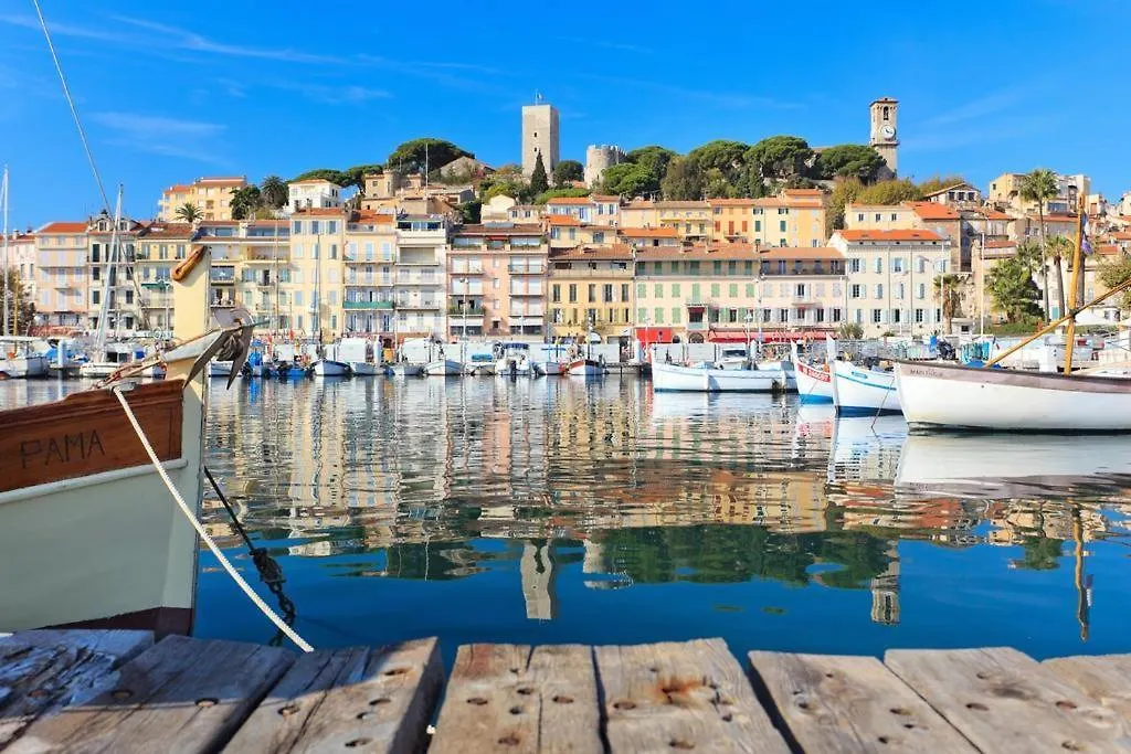 Beautiful Modern Apartment In The Heart Of Cannes France