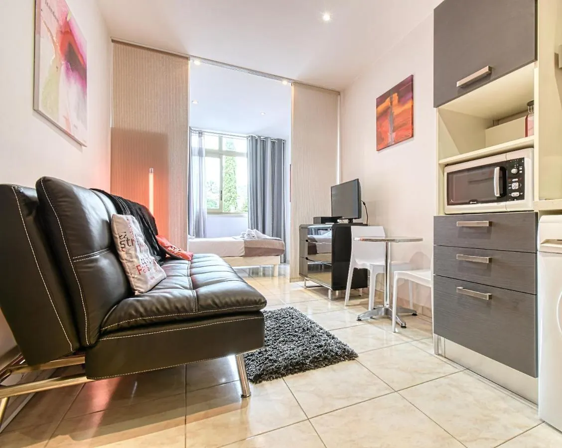 Beautiful Modern Apartment In The Heart Of Cannes 0*,  France