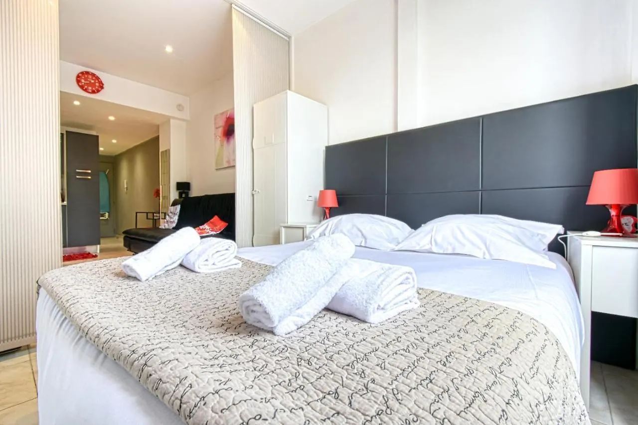 Beautiful Modern Apartment In The Heart Of Cannes