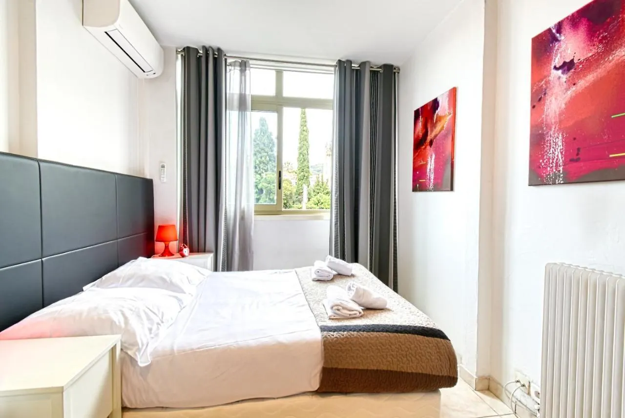 Beautiful Modern Apartment In The Heart Of Cannes